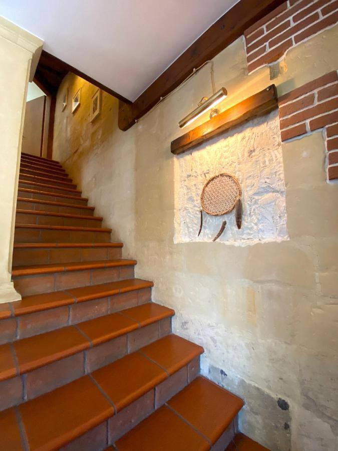 Апартаменты Casa Chiara, Roof Terrace, 100M To The Historical Center Лечче Экстерьер фото