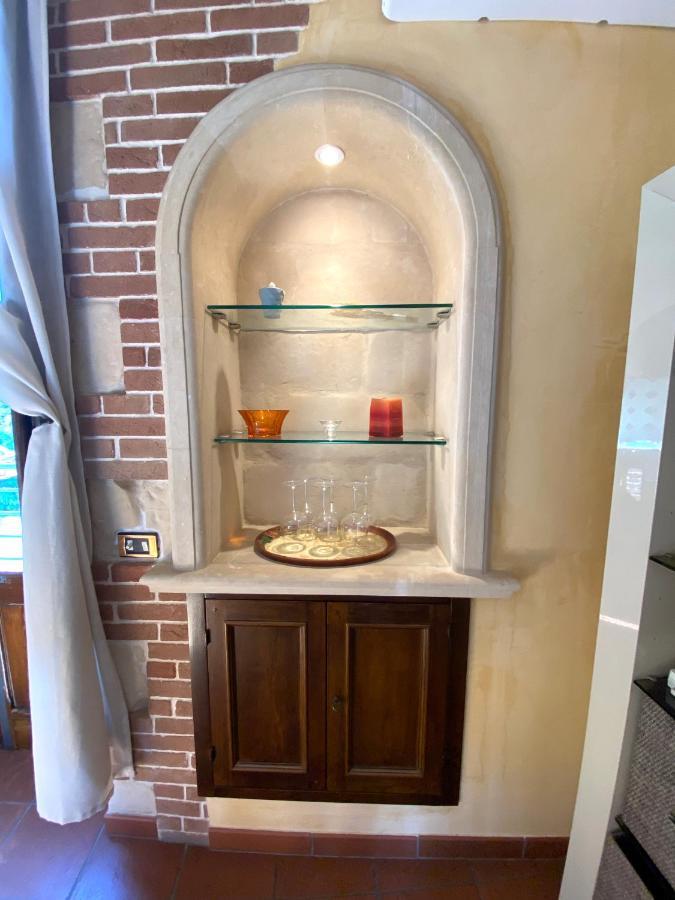 Апартаменты Casa Chiara, Roof Terrace, 100M To The Historical Center Лечче Экстерьер фото