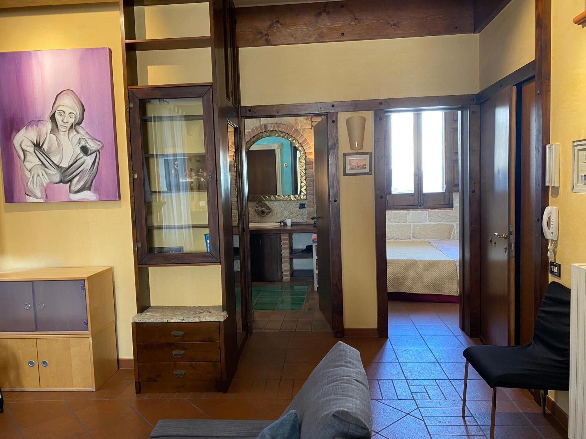 Апартаменты Casa Chiara, Roof Terrace, 100M To The Historical Center Лечче Экстерьер фото